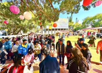 台南熱蘭遮市集初二首次移師赤崁樓