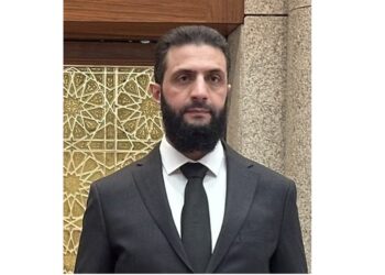 敘利亞過渡政府成立  沙拉出任臨時總統