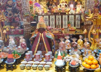 新春拜好廟、遇奇廟 桃園特色宮廟巡禮祈求好運到