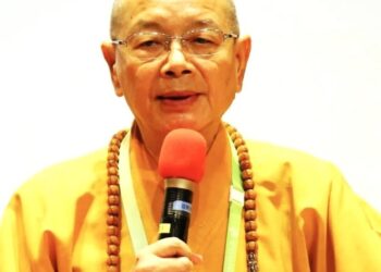 淨耀法師圓寂 曾在美濃雷音寺掛單