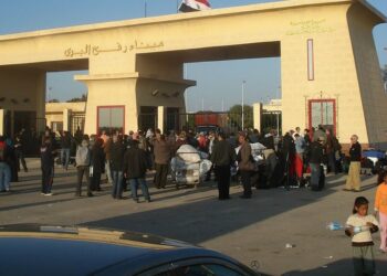 加薩首批傷者2月1日撤離  拉法口岸再啟動醫療救援