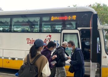 走春輕鬆玩 台灣好行刷卡即享半價