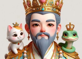 2025年2月6日是農曆初九   也是民間習俗中的「天公生」