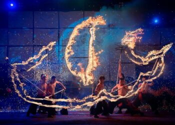 2025台灣燈會在桃園一日一主秀 超過80組海內外 多元文化展演藝術饗宴！