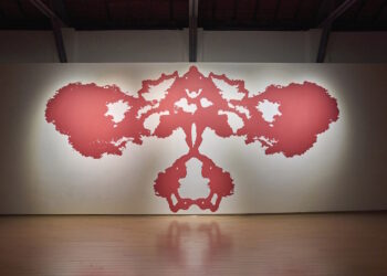 嘉義市立美術館《ICI 饒加恩個展》探討知識與想像的建構議題