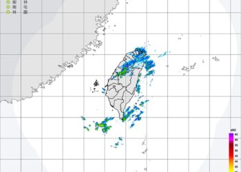 東北季風報到 北部、宜蘭轉涼有雨