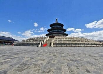 北京躍居2025年春節大陸出遊熱門客源地之首