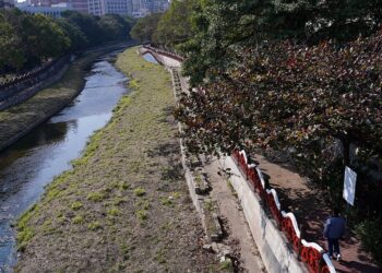 竹縣獲核定1.8億補助改善         打造豆子埔溪親水河岸