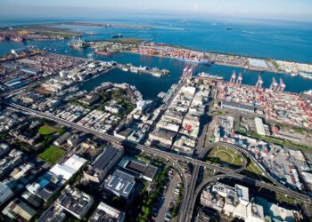 拚櫃量、顧減碳  港務公司推出114年度行銷獎勵方案