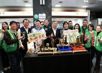 南投竹夢森活節 邀你共享美食DIY茶席與法式下午茶