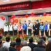 蘆竹區慶祝農民節表彰大會 張善政期勉持續發展當地農特產品
