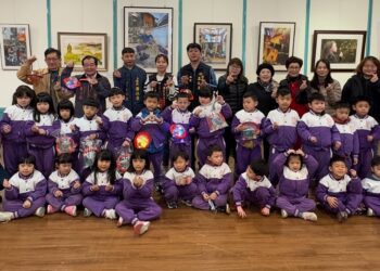 「2025傑羅斯藝術：璀璨全紀錄」展覽          2/6日起頭份藝術館展出