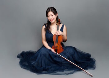 嘉基特邀國際小提琴家徐升晴《蛻變》之夜 用音樂服事教會