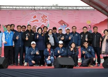 雲林詔安客家日-二崙旺新春 張麗善與鄉親一同感受詔安客家文化