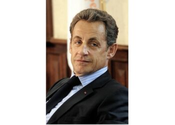 法國前總統薩科吉戴電子鐐銬服刑   居家監禁仍可外出