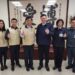 高雄榮服處拓展服務據點 拜會國軍醫院設立志工服務台