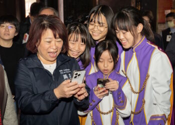 人文第一、科技相佐！嘉義城隍廟攜手大業實中推全臺首款廟宇實境解謎遊戲