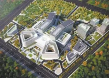 北京兒童醫院新院區開建 預計2029年底竣工