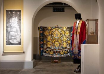 蓬來山道教文化展 一揭道教神秘面紗