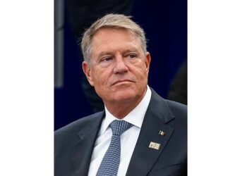 面對彈劾危機 羅馬尼亞總統約翰尼斯宣布辭職