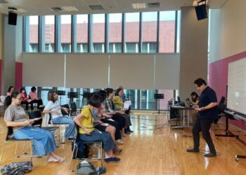 專屬50+的美感學分!屏東熟齡藝術推廣工作坊開放報名