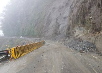 海端鄉向陽至利稻路段   今日中午12時搶通開放通行