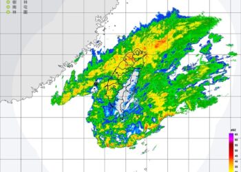 週四白天雨勢稍緩 各地偏涼注意保暖