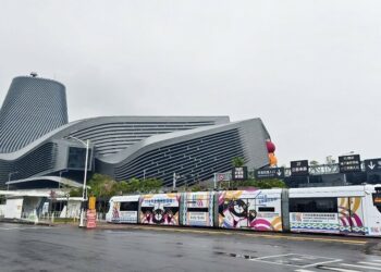 114年全國原住民族運動會3/21高雄登場   運發局推出全原運彩繪列車  民眾拍照打卡可抽一卡通