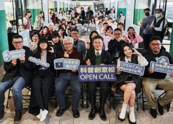 「第二屆Open Call科普創意松」科學轉譯高手齊放異彩 開啟科普新視野