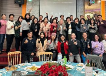 高師大校友春酒晚宴 溫馨交流凝聚校友情誼