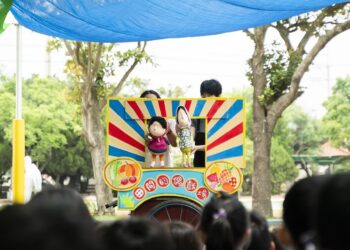 劇團「天天工作社」進駐「馬幼藝所」 親子戲劇《我是天生的農夫》與多場工作坊邀您共襄盛舉