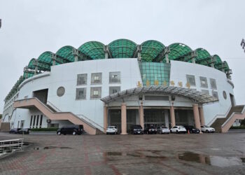 嘉義縣多項運動設施翻新，大林、義竹將設置樂活運動館