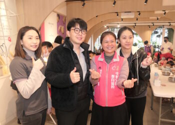 啟發對烘焙的熱愛 孩子製作屬於自己的糕餅