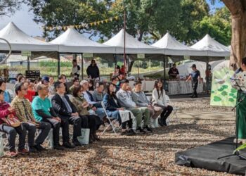 深入淺山山村市集在智農  屏東縣推動綠色經濟與生態保育