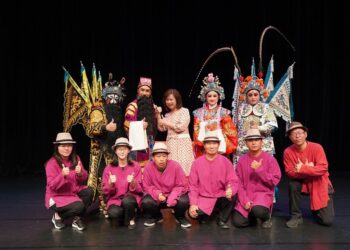 傳統藝術接班人計畫邁入第九年  經典戲齣、優質手路看不完！