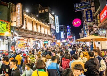 來嘉旅遊正夯 觀光魅力無限  首度突破百家合法旅宿