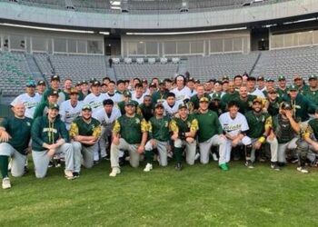 經典賽南非國家隊與臺南隊交流賽