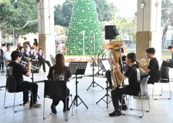 台南成大音樂會用美妙音符迎接新學期