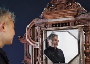 從藝術中轉化傷痛  延續愛與記憶的「復圓」計畫