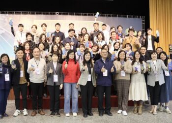 2024高雄技職典範表揚典禮在中正高工   表揚84位教師們對技職教育奉獻