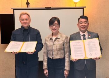 桃園攜手法國企業　拓展太空科技、新創產業與新能源合作