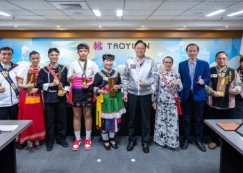 「第14屆原住民族語言戲劇競賽」桃園奪佳績　張善政：持續深化族語學習及文化推廣