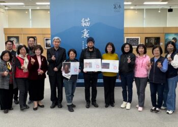 「貓裏•遊藝」苗栗雙年美展         國衛院特展再現風華