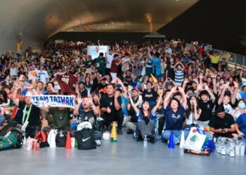 WBCQ世界棒球經典資格賽震撼登場！  高雄鄉親一起Team Taiwan、一起為台灣加油！