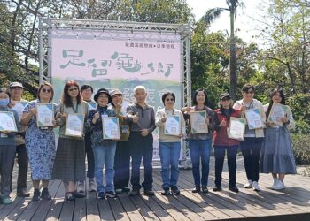 茂管處於橋頭糖廠白屋推「足留龜鄉」成果展 展現六龜風土之美