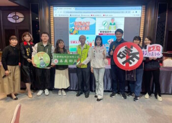 警郵盲協攜手打造無障礙生活 110報案APP一鍵求助