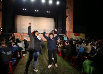 嘉義市政府與信義企業共推文化永續 紙風車《台灣幻想曲》嘉義啟航