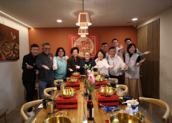 阿里山下的第一鍋　林聰明沙鍋魚頭二代店「聰明鍋」正式開幕！