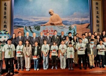 環保防災勇士PK賽200名學童同場競技    左營、鳳山、三民國小勝出