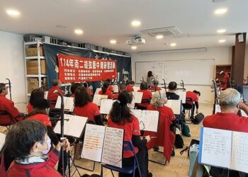 客家音樂永流傳 花蓮壽豐南二胡弦藝研習開班